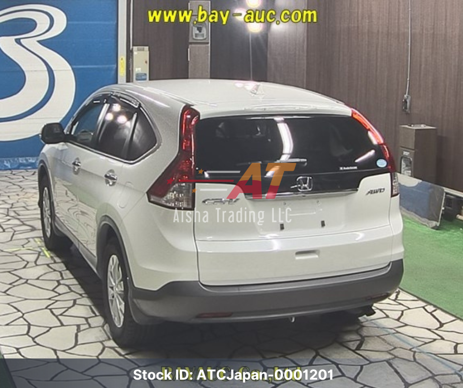 2014 Honda CR-V